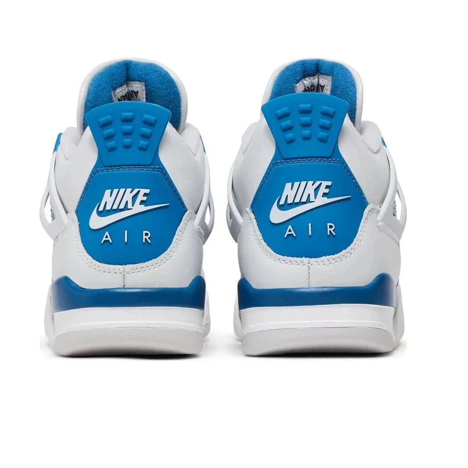 Jordan Military 2024 Blue 4 Retro GS 0810